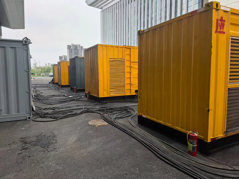 永善不同季节柴油发电机组保养有哪些注意事项?