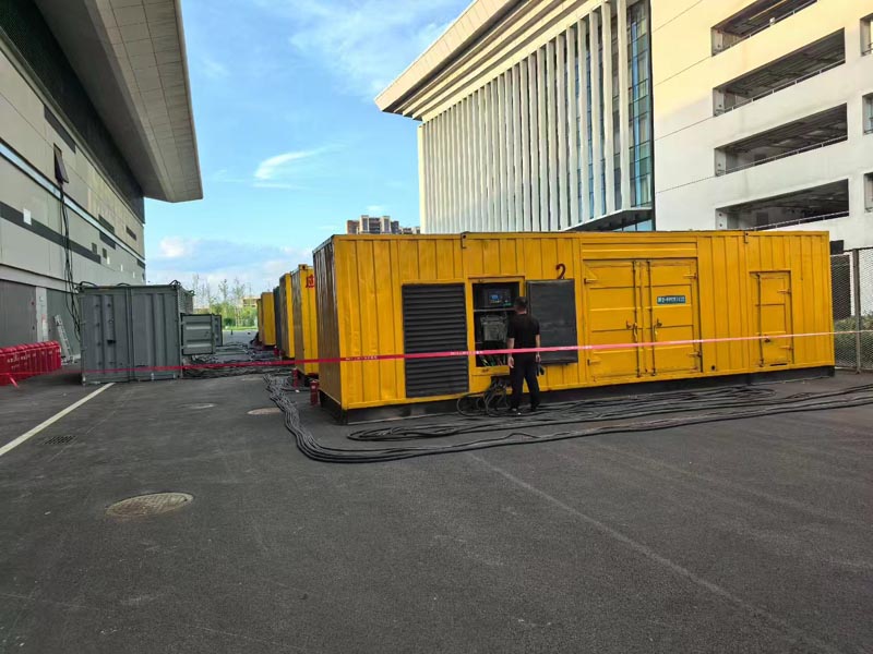 永善柴油发电机冬季保养注意事项?