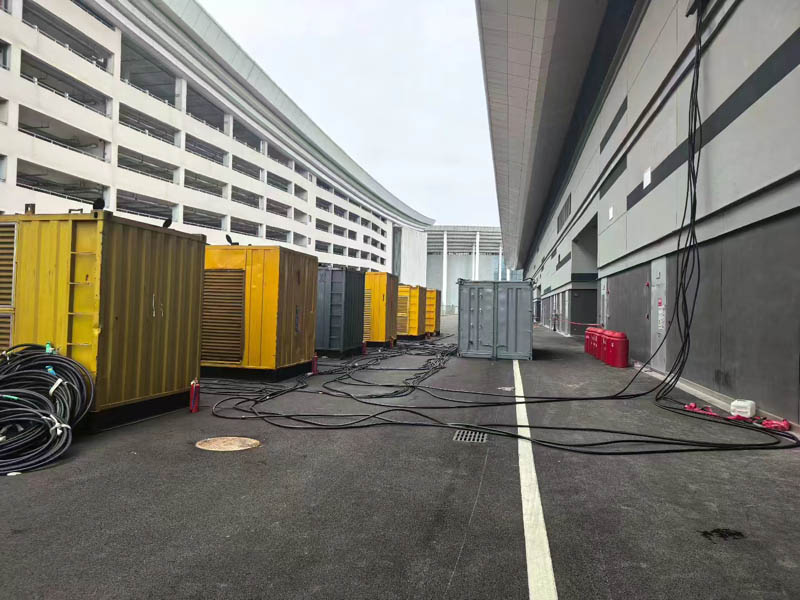 永善冬季柴油发电机启动前需要做哪些准备工作?